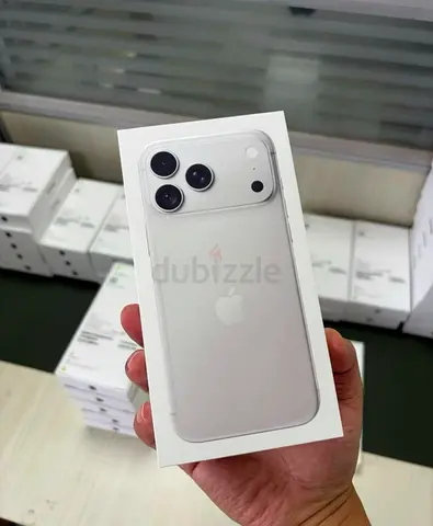 Apple iPhone 18 Pro Max - Sealed, Brand New