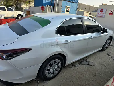 2024 Toyota Camry SE GCC Specs