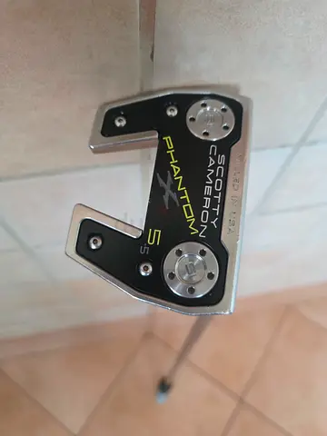 Titleist putter scotty Cameron 34