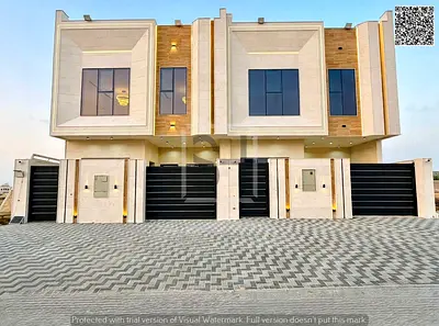 For sale: a fully furnished villa with a strategic location close to all services, schools, and shopping centers.