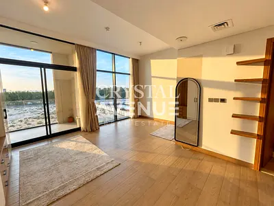 Unfurnished Studio | Balcony | Gym & Pool Access