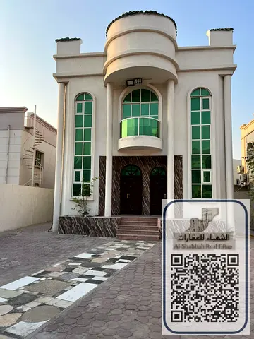 🏡 Villa for Rent in Al Rawda 3, Ajman ✨ Ideal for Family Living! This villa features a comfortabl