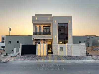 بالحليو2 _ خاف مجمع ازهي وثاني قطعه من الشارع الرئيسي | 5 غرف ماستر + تكييف مركزي | تشطيب راقي