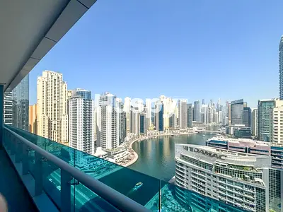 Marina View | Vacant | High Floor