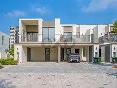 Exclusive | 4BR + Maid Townhouse | Single Row