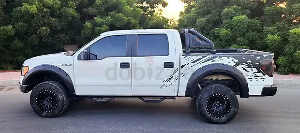 2013 Ford F-150 American Specs in Great Condition