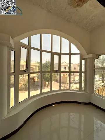 Spacious 5 Master BR Villa for Sale in Al Mowaihat, Ajman | BUP 4,000 Sqft | Majlis & 2 Kitchens | AED 1,550,000