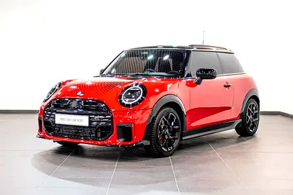 Mini Cooper S Jcw Engine
