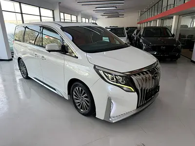 AED 1,020 // 20%DP // 2021 GAC M8 Trumpchi 2.0T V4
