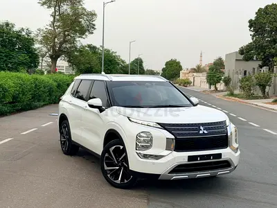 2024 Mitsubishi Outlander