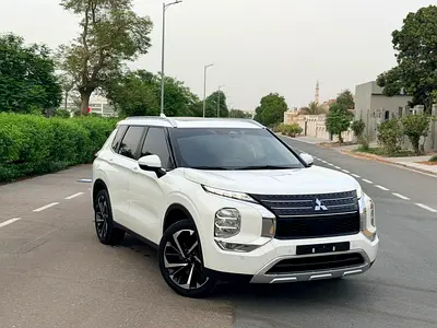 2024 Mitsubishi Outlander High Line GCC Specs
