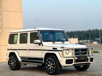 2005 Mercedes-Benz G-Class