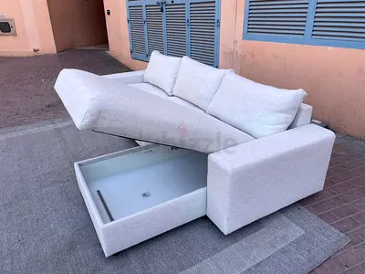 Almost brand new Condition IKEA _ Vimle Sofa Bed Beige
