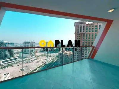 1BR Huge Balcony | Market Value | High Floor