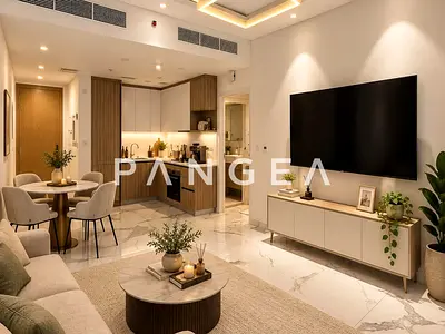 Large Layout I Pool View I Kitchen Equipped