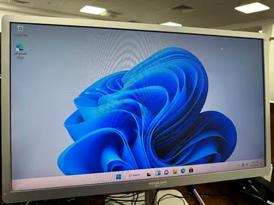 Haian 24-inch LED Monitor - Good Working Condition