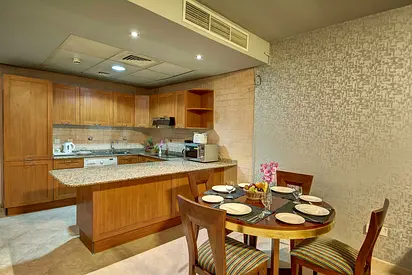 01 BHK APARTMENT!! NEAR METRO !! NEAR DUBAI FRAME !! FULLY FURNISHED