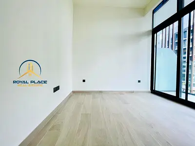 Semi-Furnished 1BR | Modern Living | Azizi Riviera