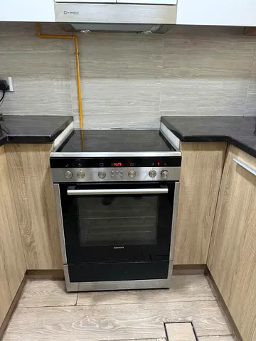 Siemens Electric Stove