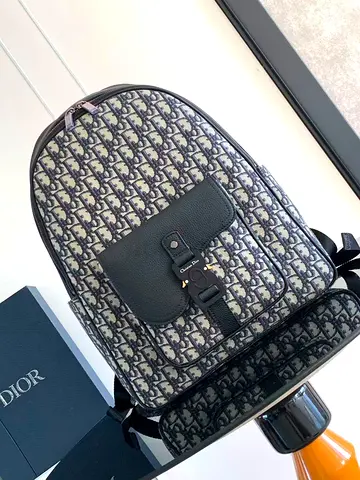Dior backpack