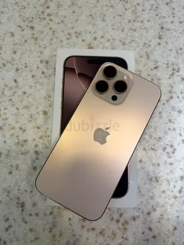 Iphone 16 pro max