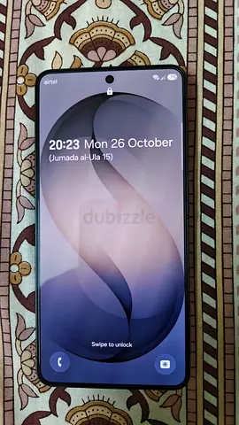 Samsung s26 TDRA phone with Bill box unused phone