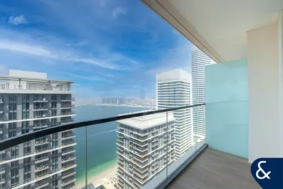 Furnished | Sea View | High Floor