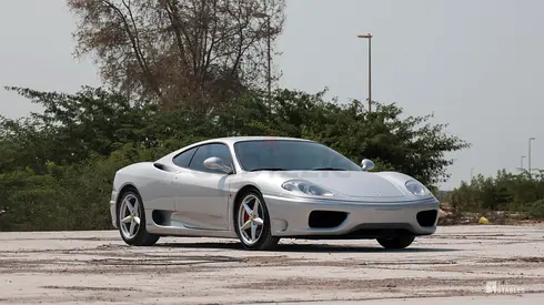 2000 Ferrari 360 Modena Factory Manual