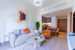 Spacious 1BR | Fully Furnished | Ready to Move