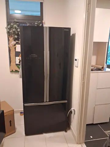 Hitachi new model French door refrigerator