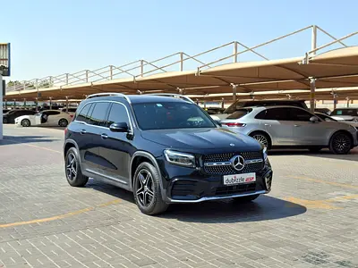 AED 1900/month | 2024 Mercedes-Benz GLB-Class GLB 200 | GCC Specs | Ref#536620