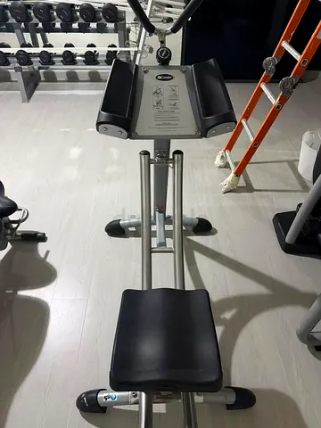Captain Abdominal Crunch Machine - Good Condition