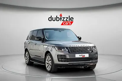 AED 1657/month | 2020 Land Rover Range Rover Vogue SE | GCC Specs | Ref#545052