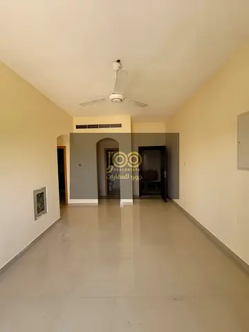 2-Bedroom Apartment for Rent in Al Salamah, Al Nakhila, with Balcony and Central AC