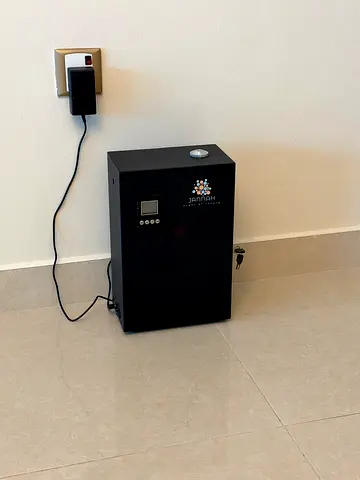 Electric Jannah scent distributer