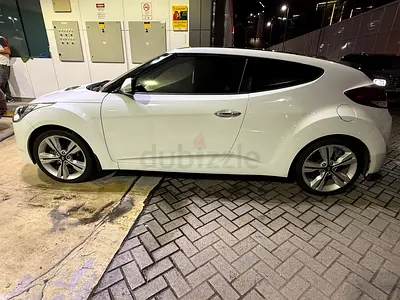 Hyundai Veloster 2016 GCC Specs