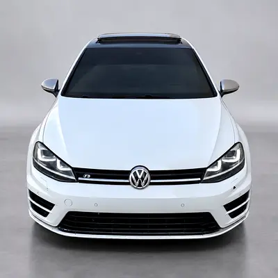 2016 | Volkswagen Golf R | Special Edition | GCC Specs