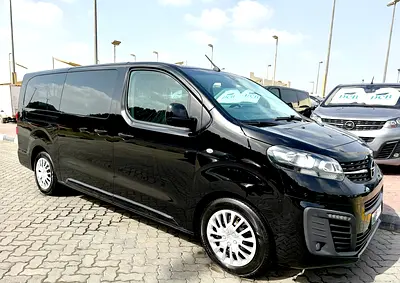 Well-maintained OPEL ZAFIRA 2023 GCC DIESEL Tourer very good condition 9 Seats  1 year warranty from