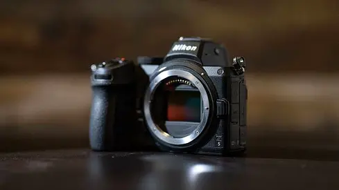 Nikon Z5 Mirrorless Camera Body (No Lens) - Good Condition