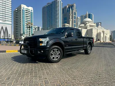 Ford F-150 FX4 2014 American Specs Clean Condition