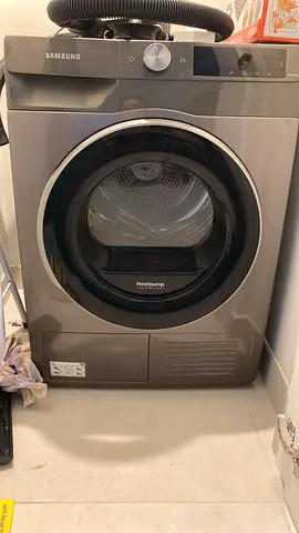 Samsung digital 9kg Dryer heat pump