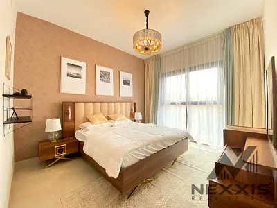 Fully Furnished 1BR + Maid | Best Deal