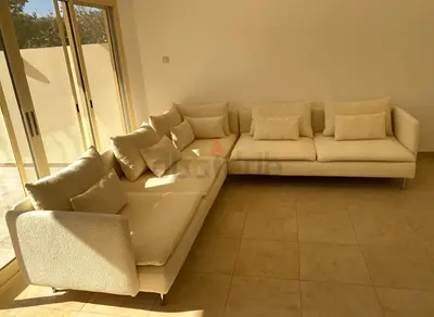 Same Like New Condition ikea Soderhim Corner Sofa