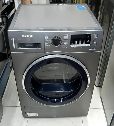 Samsung heat pump dryer 9kg