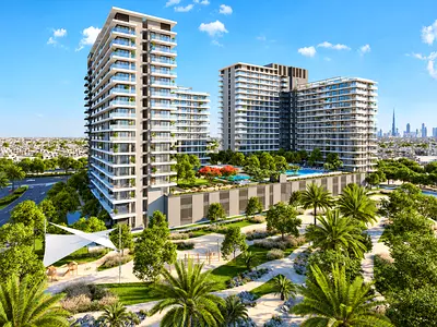 Spacious Layout | Premium 2BR | Dubai Hills Estate