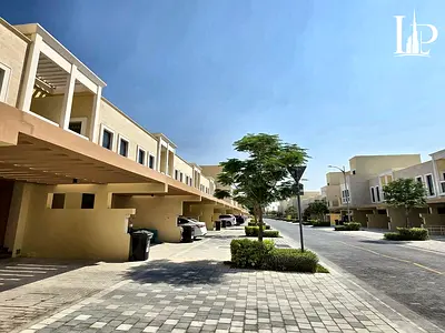 Furnished 4BR Townhouse | Malta 1 | Balcony & Garden Views