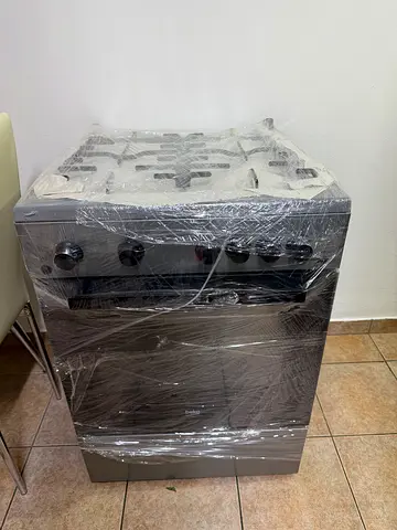 Beko 4 burner gas cooker 60cm