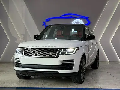 2020 Land Rover Range Rover Vogue Supercharged GCC Specs