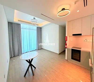 Burj Khalifa View | Brand New | Semi furnished