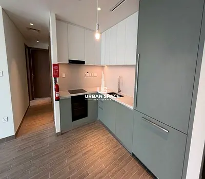 Burj Khalifa View | Brand New | Semi furnished